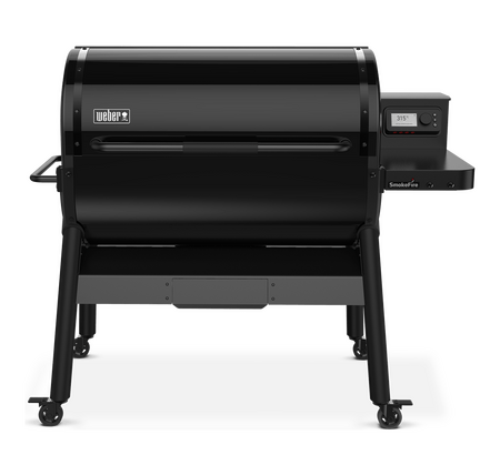 Weber Smokefire Epx6 Pellet charcoal barbecue - image 1
