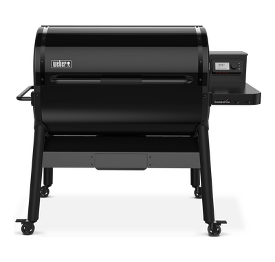 Weber Smokefire Epx6 Pellet charcoal barbecue - image 2