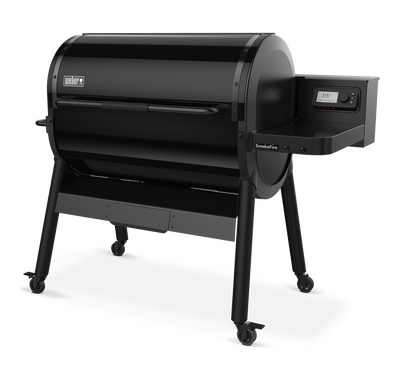 Weber Smokefire Epx6 Pellet charcoal barbecue - image 2