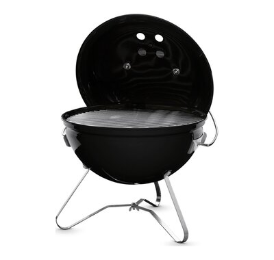 Weber Smokey Joe® Premium 37 Cm charcoal barbecue (Black)