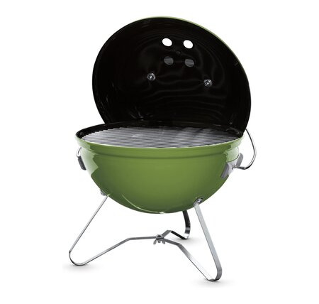 Weber Smokey Joe® Premium 37 Cm charcoal barbecue (Spring Green)