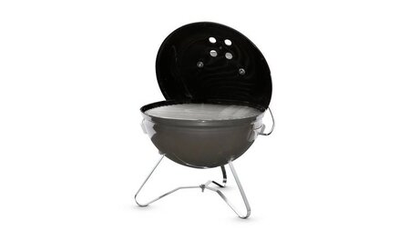 Weber Smokey Joe Premium charcoal barbecue (Smoke Gray) - image 2