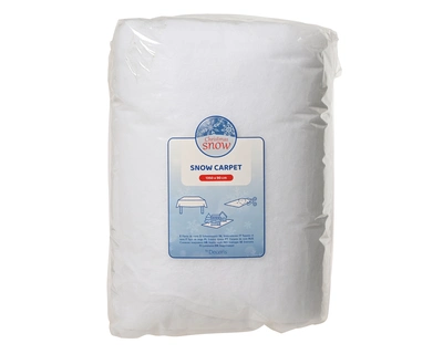 Snow Carpet White L.1350cm x W.90cm