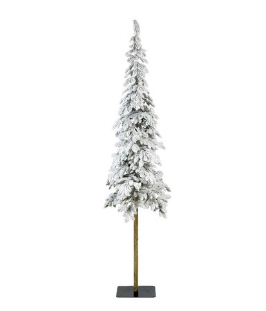 Snowy Alpine Fir 6ft - image 1