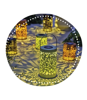 Solar Garden Lights