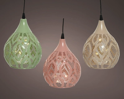 Solar Pendant Pastel Colour - image 2