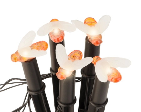 Solar Stake Light Flowers Or Insects - image 2