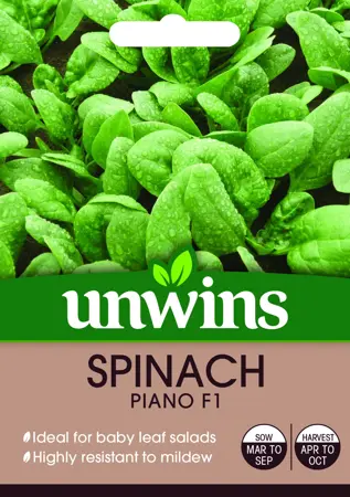 Spinach Piano F1 - image 1