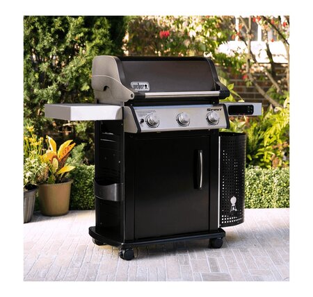 Weber Spirit EPX-315 GBS Smart Barbecue - image 1