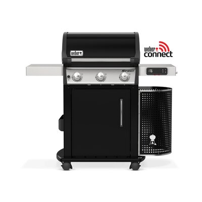 Weber Spirit EPX-315 GBS Smart Barbecue - image 3