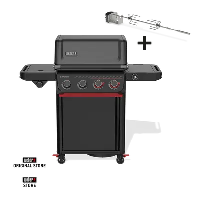 Spirit EPX-435R - STEALTH - image 2