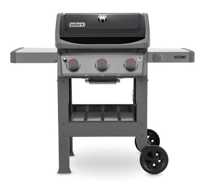 Weber Spirit Ii E-310 Gbs Black - image 1