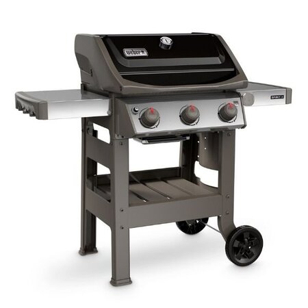 Weber Spirit Ii E-310 Gbs Black - image 2