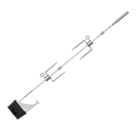 Spirit & Pellet 24In Rotisserie Emea