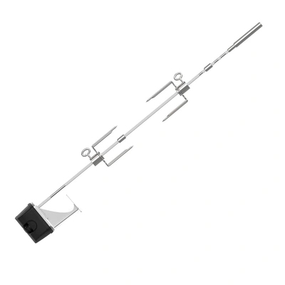 Spirit & Pellet 24In Rotisserie Emea