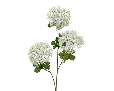 Spray Dill On Stem Pe Dill Spray H87.00cm white