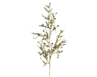 Spray Pe gold H69cm