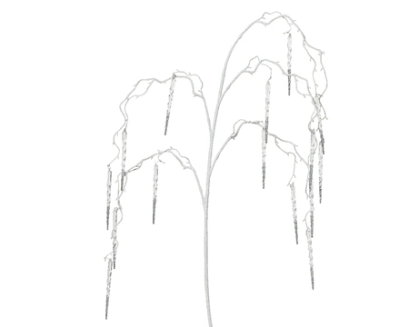 Spray Plastic white L13-W2-H114cm