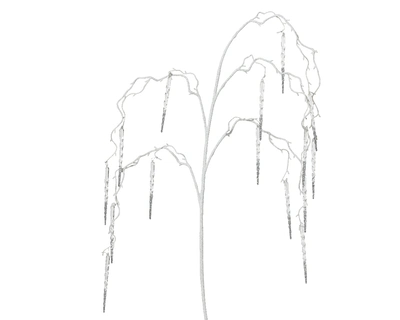Spray Plastic white L13-W2-H114cm