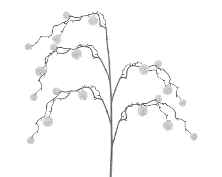 Spray  White W.8cm x H.113cm