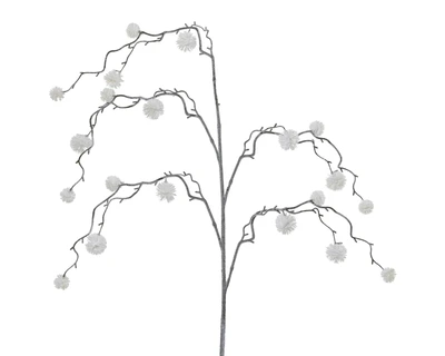 Spray  White W.8cm x H.113cm