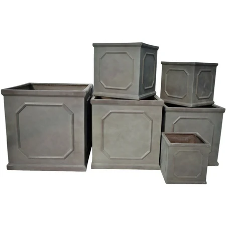 Sq. Frame Planter 32X32X32 VG