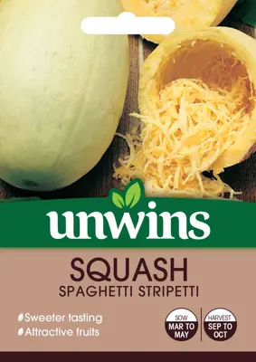 Squash Spaghetti Stripetti - image 2