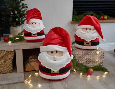 Squeezy Santa - Large - image 3