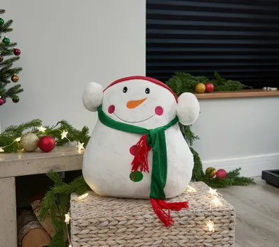 Squeezy Snowman - Large - image 3