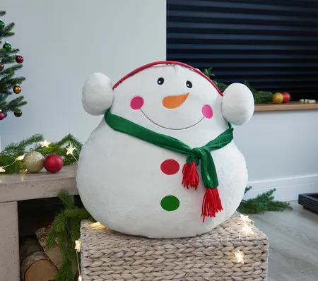 Squeezy Snowman - XL - image 2