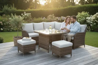 St. Sebastien Compact Dining Modular