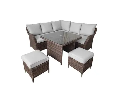 St. Sebastien Compact Dining Modular - image 2