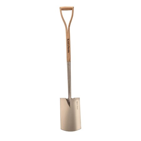 Stainless steel Digging Spade