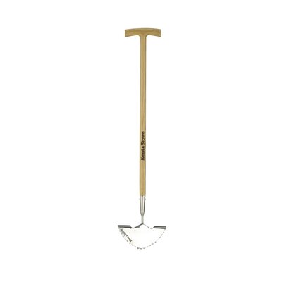 Stainless steel Edging Iron