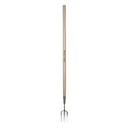 Stainless steel Long Handled Fork