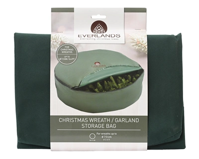 Storage Bag Pp Dark Green D.70cm x H.20cm