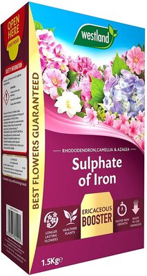 Sulphate of Iron  1.5kg