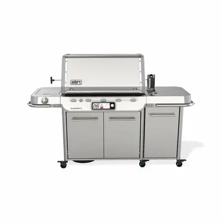 Summit® SX, Stainless Steel - image 1