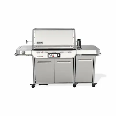 Summit® SX, Stainless Steel - image 1