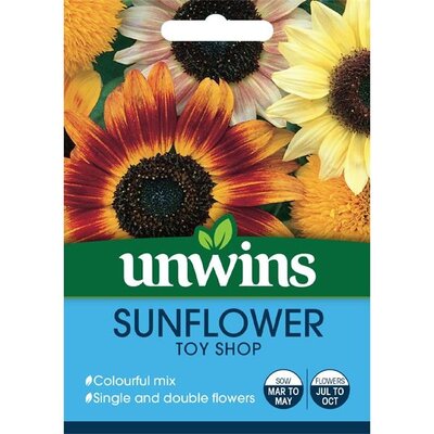 Sunflower Toy Shop