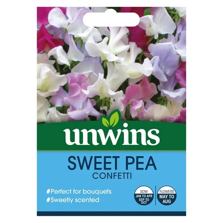 Sweet Pea Confetti
