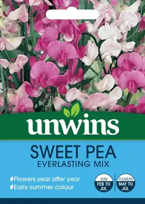 Sweet Pea Everlasting Mix