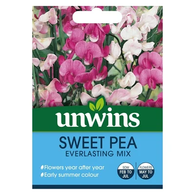 Sweet Pea Everlasting Mix