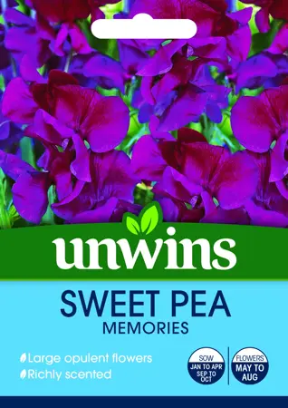 Sweet Pea Memories - image 1