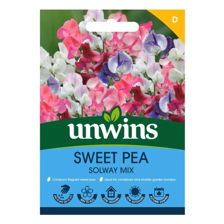 Sweet Pea Solway Mix