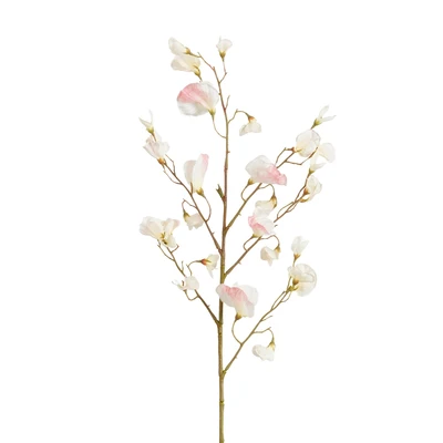 Sweet Pea Spray L. Pink  L74Cm