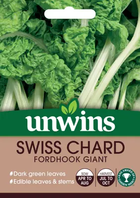 Swiss Chard Fordhook Giant - image 2