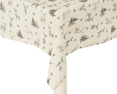 Tablecloth Cotton sand L1.8m-W140 - image 2