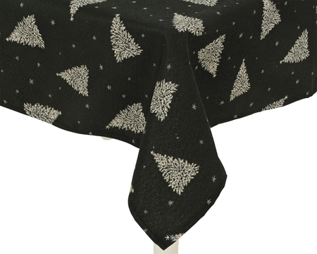Tablecloth Green L.180cm x W.140cm - image 2