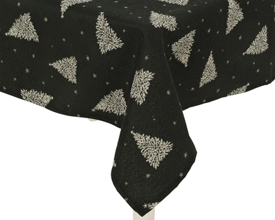 Tablecloth Green L.180cm x W.140cm - image 2